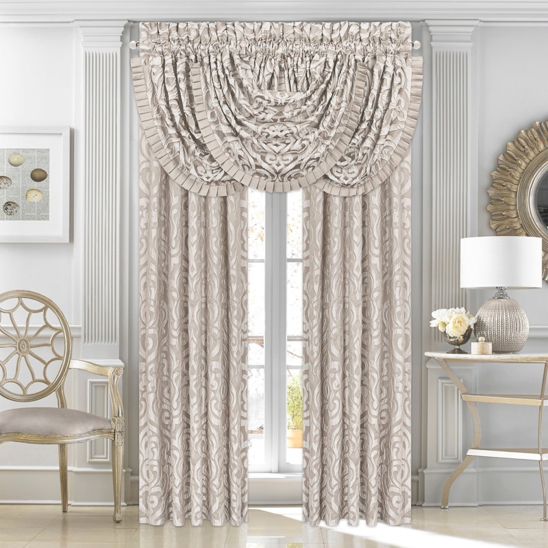 Astoria Window Panel Pair|84″ Window Panel Pair|95″ Window Panel Pair|Sand