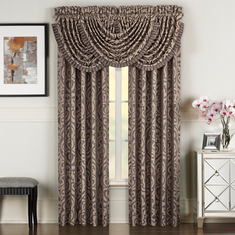 Astoria Window Panel Pair|84″ Window Panel Pair|Mink