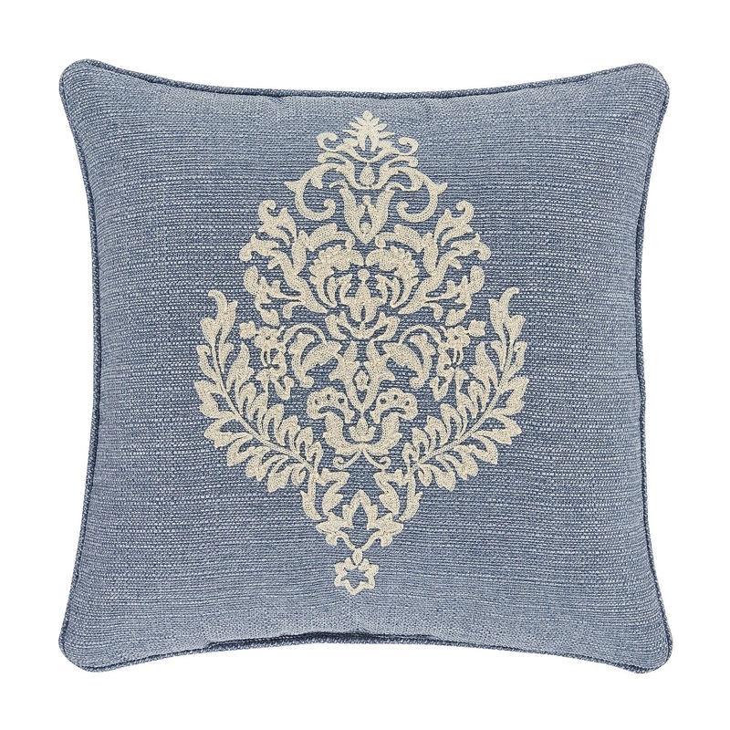 Aurora 20 Square Decorative Throw Pillow