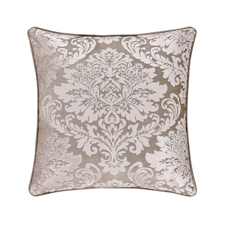 Bel Air 18 Square Decorative Throw Pillow