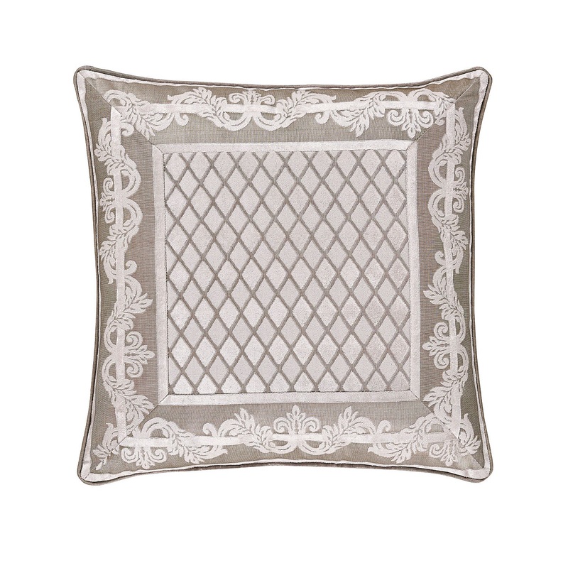 Bel Air 20 Square Decorative Throw Pillow