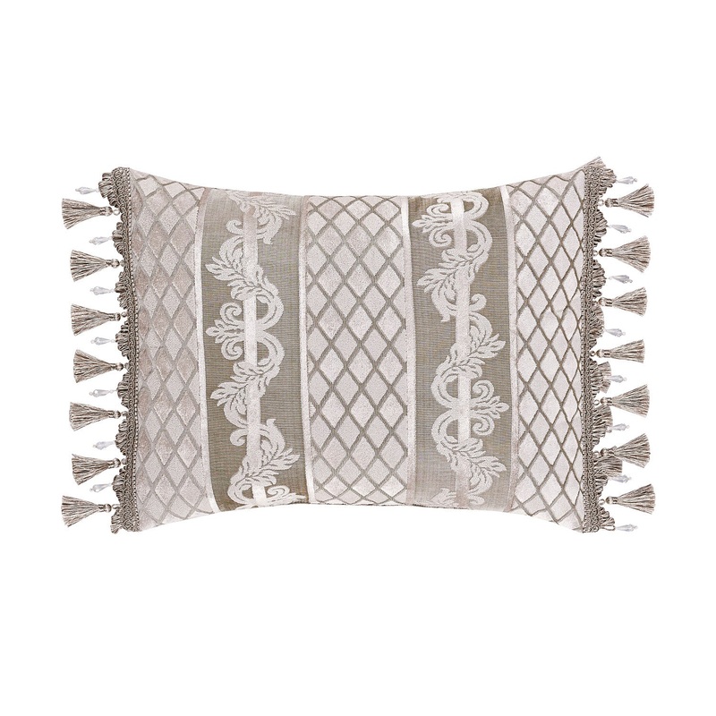 Bel Air Boudoir Decorative Throw Pillow