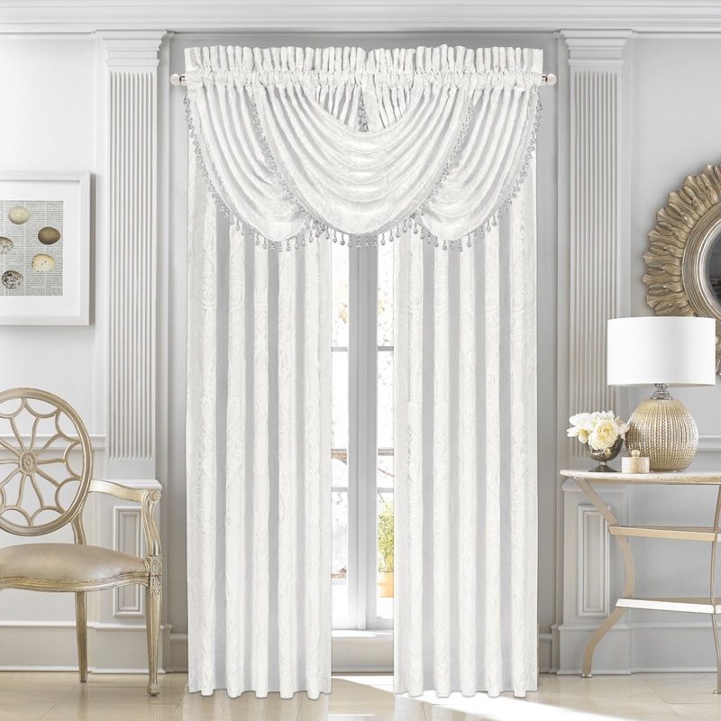 Bianco Window Panel Pair|84″ Window Panel Pair|95″ Window Panel Pair|White