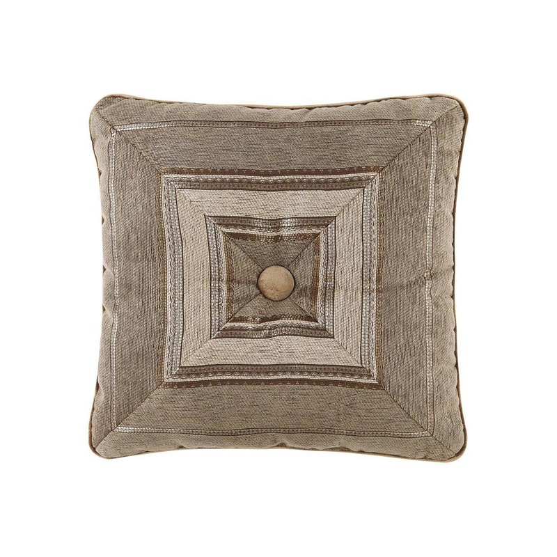 Bradshaw 18 Square Decorative Throw Pillow