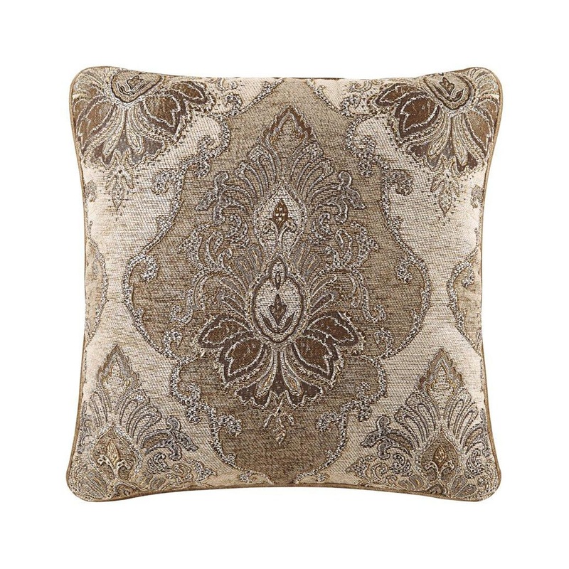 Bradshaw 20 Square Decorative Throw Pillow