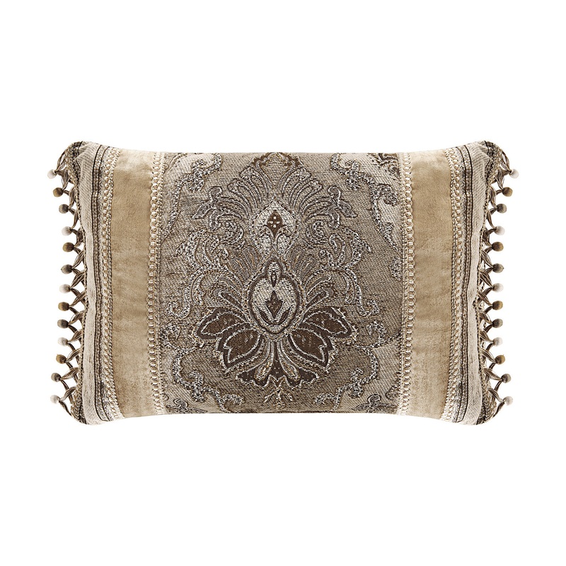 Bradshaw Boudoir Decorative Throw Pillow