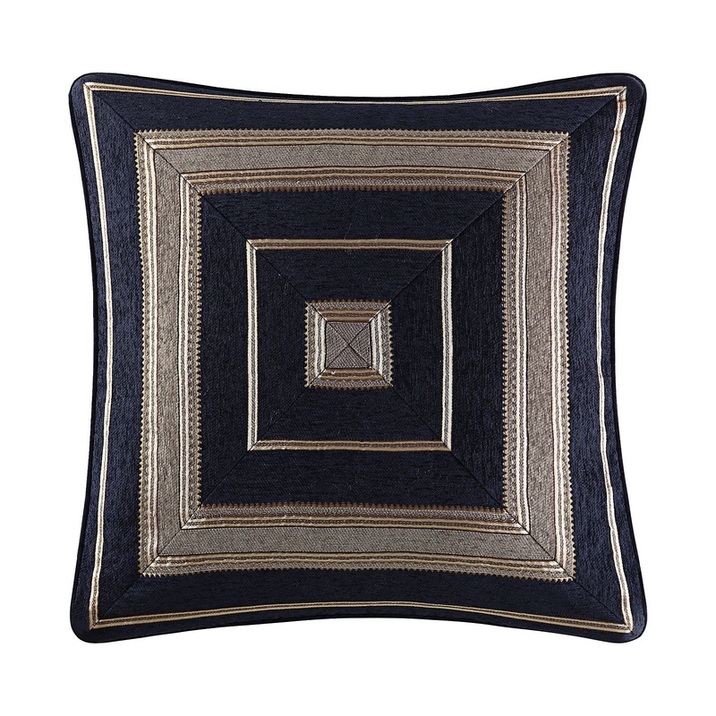 Bradshaw Euro Sham|Euro Sham|Black