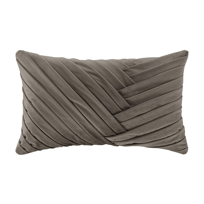 Cracked Ice Boudoir Decorative Throw Pillow