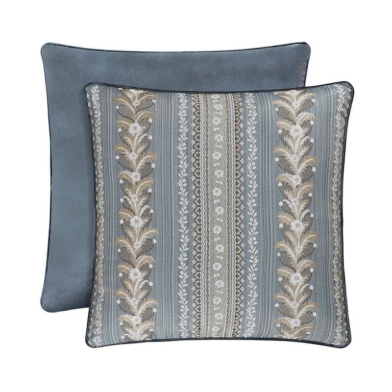 Crystal Palace Euro Sham|Euro Sham|French Blue