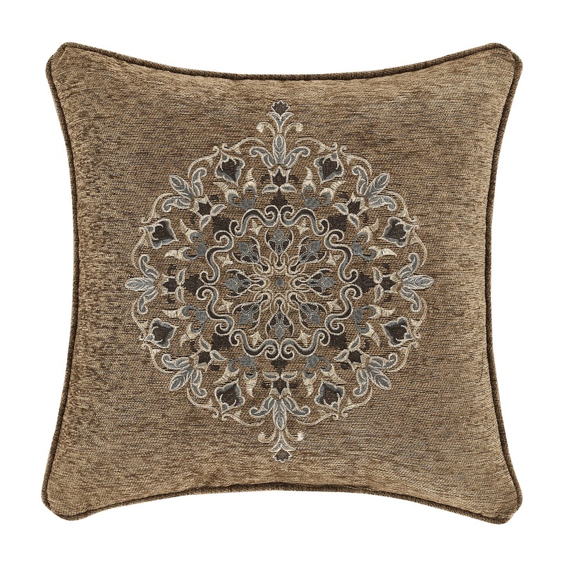 Dorset 18 Square Decorative Throw Pillow