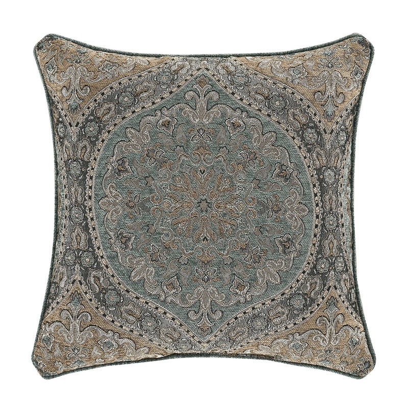 Dorset 20 Square Decorative Throw Pillow