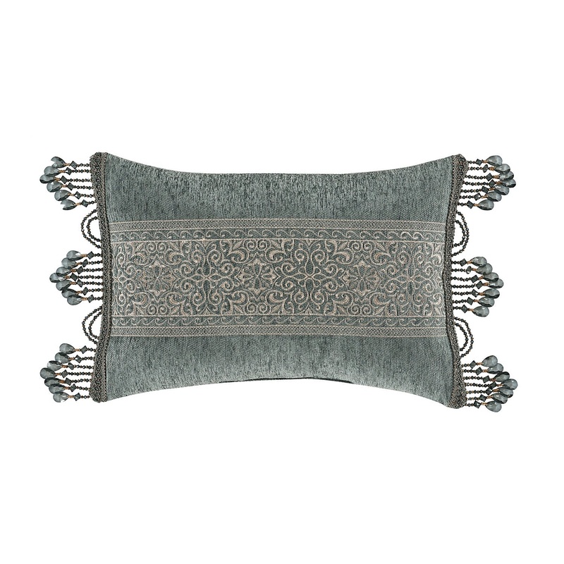 Dorset Boudoir Decorative Throw Pillow