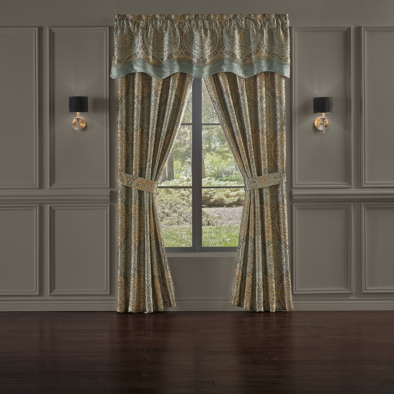 Dorset Window Panel Pair|84″ Window Panel Pair|Spa