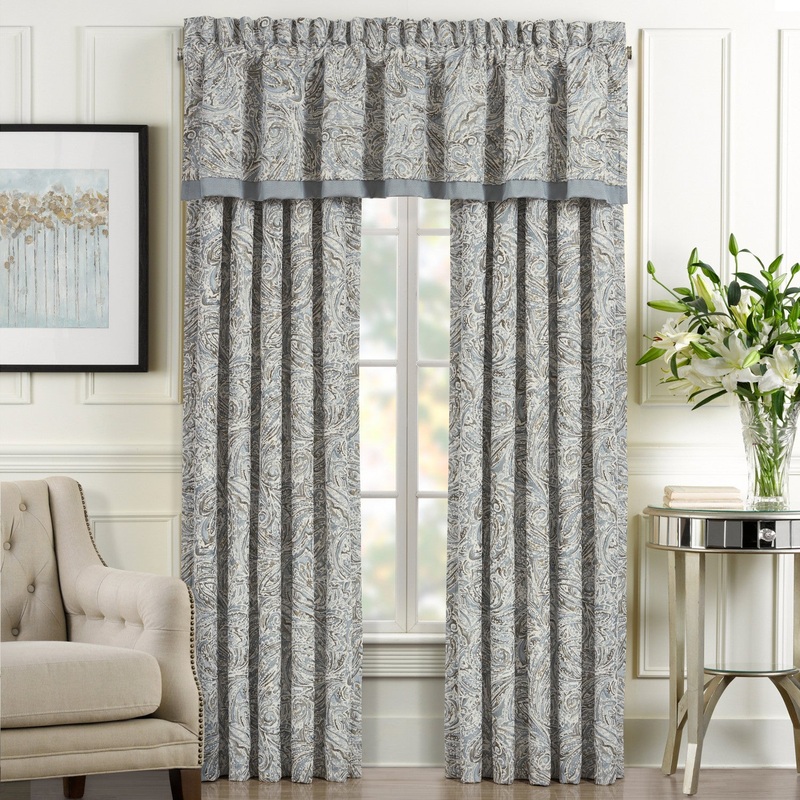 Giovani Window Panel Pair|84″ Window Panel Pair|Spa
