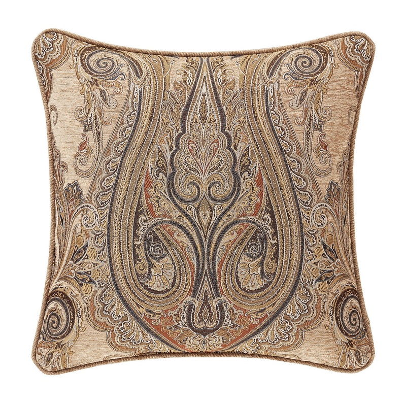 Luciana 20 Square Decorative Throw Pillow