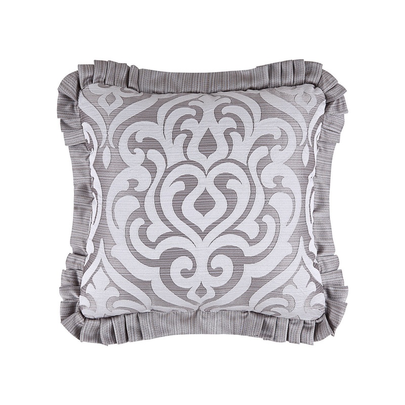 Luxembourg 20 Square Decorative Throw Pillow