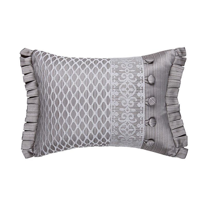 Luxembourg Boudoir Decorative Throw Pillow