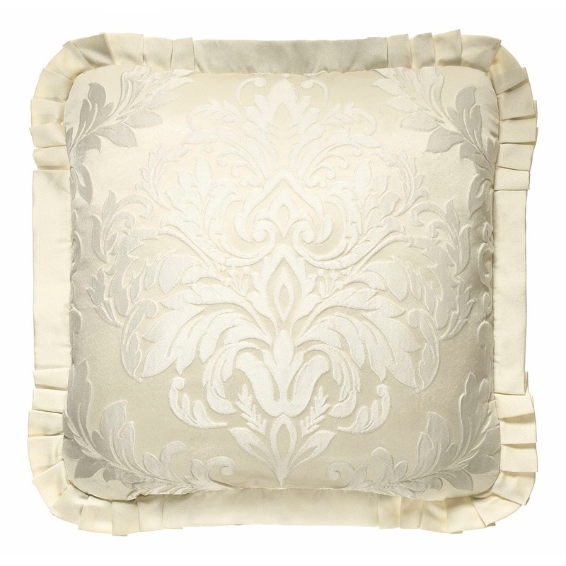 Marquis 20 Square Decorative Throw Pillow