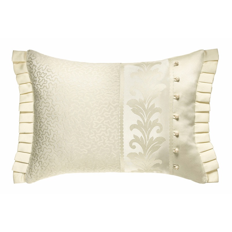Marquis Boudoir Decorative Throw Pillow