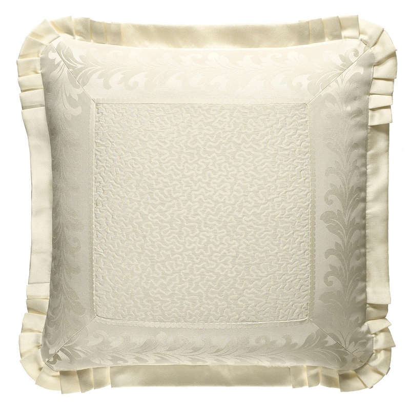 Marquis Euro Sham|Euro Sham|Ivory
