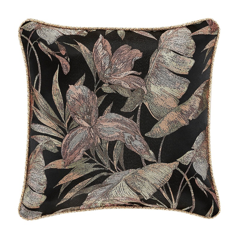 Martinique 20 Square Decorative Throw Pillow