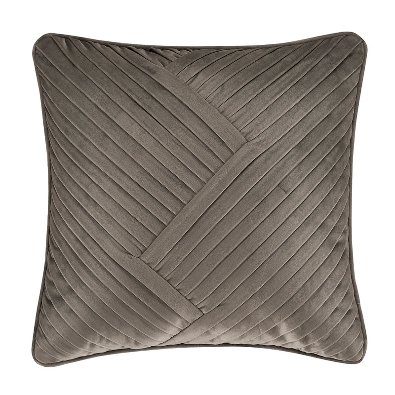 Milan 18 Square Decorative Throw Pillow