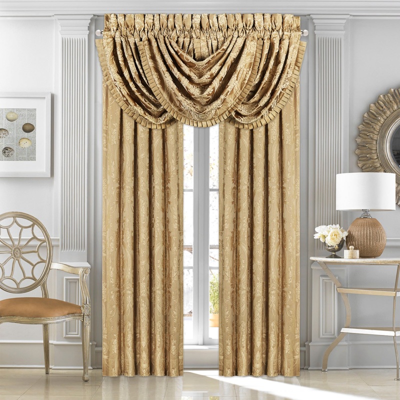 Napoleon Window Panel Pair|84″ Window Panel Pair|95″ Window Panel Pair|Gold