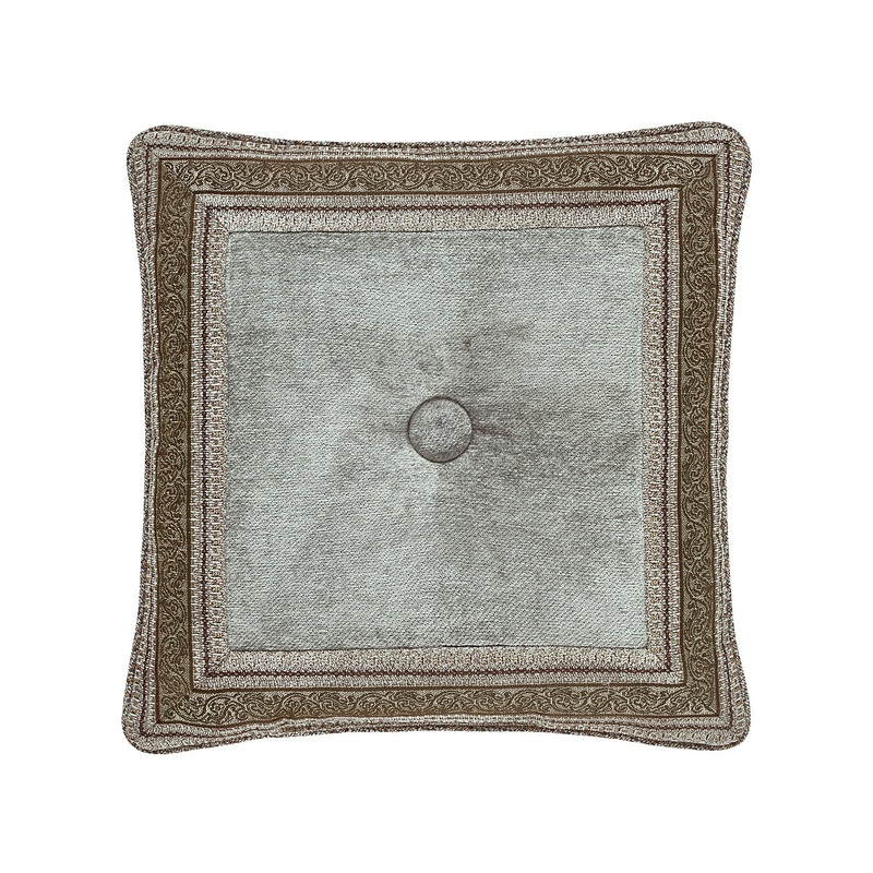 Provence 16 Square Decorative Throw Pillow
