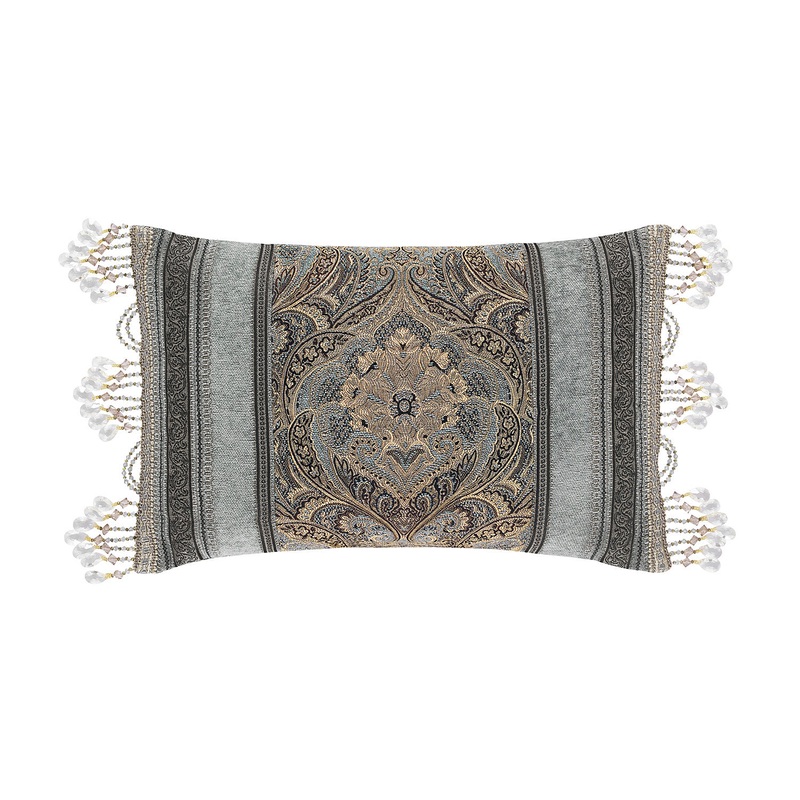 Provence Boudoir Decorative Throw Pillow