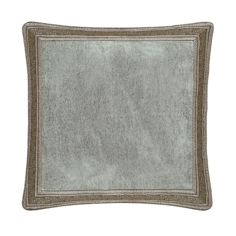 Provence Euro Sham|Euro Sham|Stone