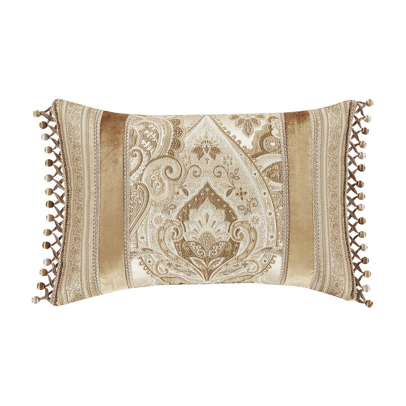 Sandstone Boudoir Decorative Throw Pillow