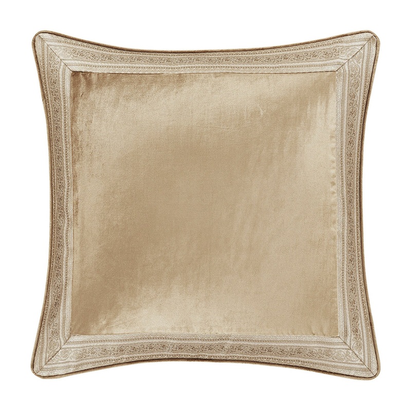 Sandstone Euro Sham|Euro Sham|Beige