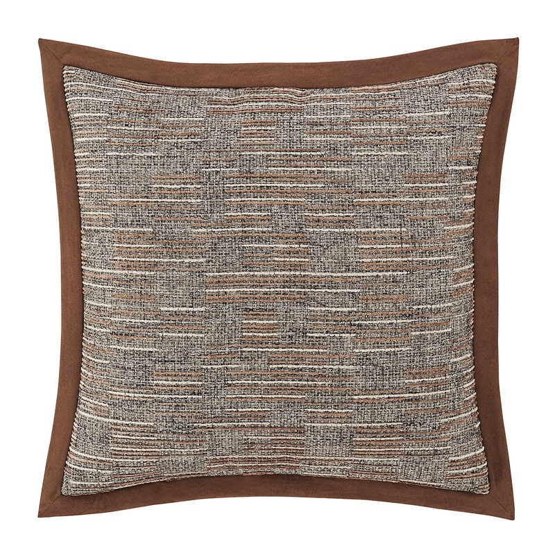 Timber Euro Sham|Euro Sham|Linen