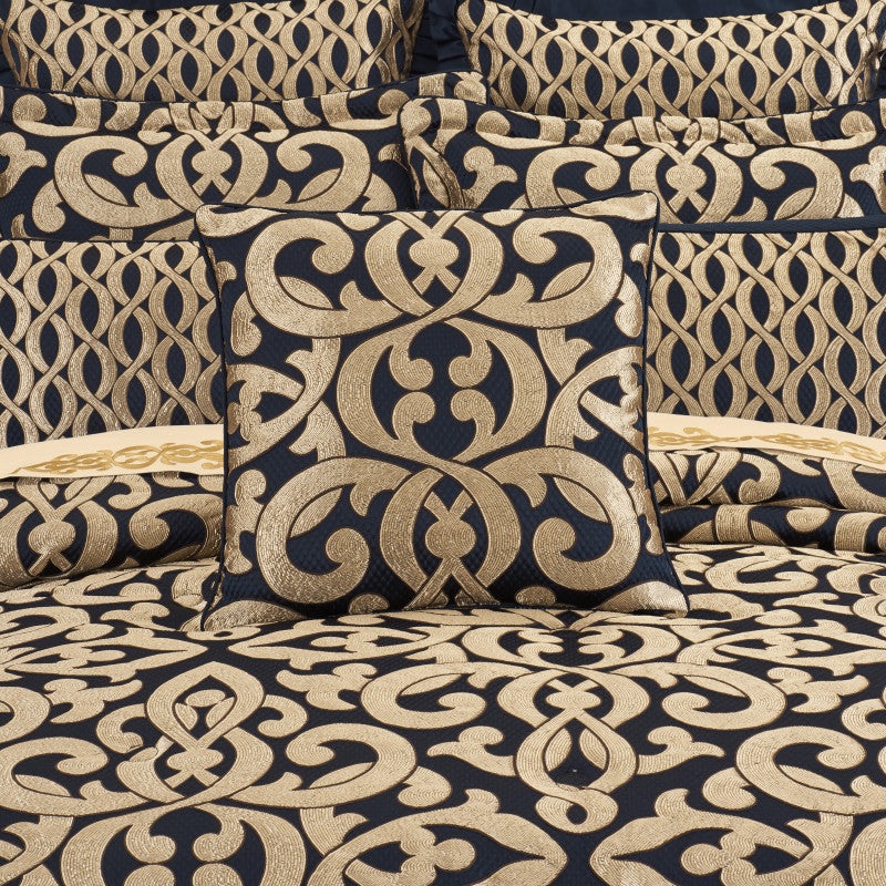 Biagio 20 Square Decorative Throw Pillow