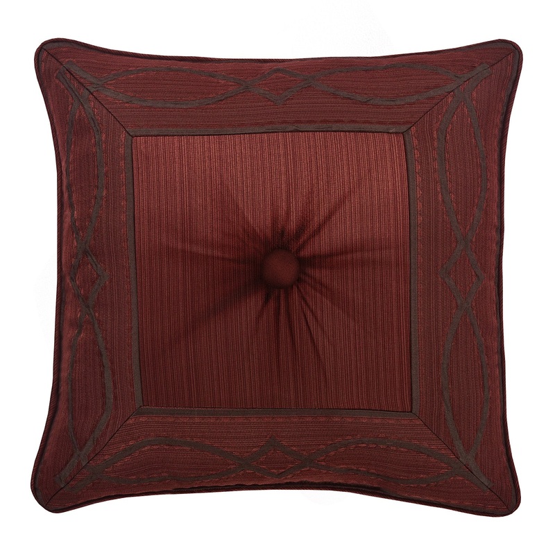 Chianti 18 Square Decorative Throw Pillow