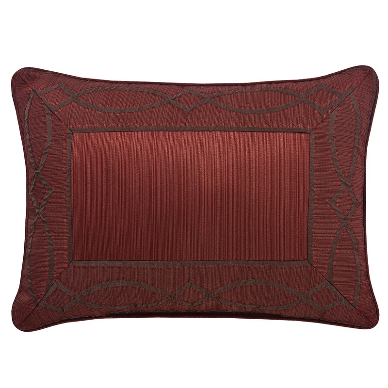Chianti Boudoir Decorative Throw Pillow