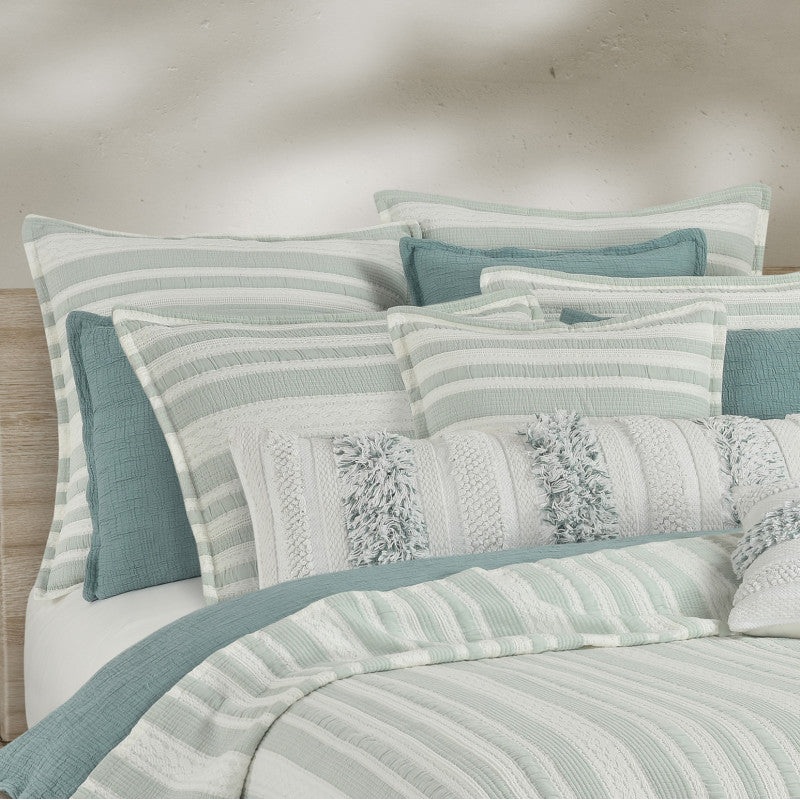 Cyprus Euro Sham|Euro Sham|Aqua
