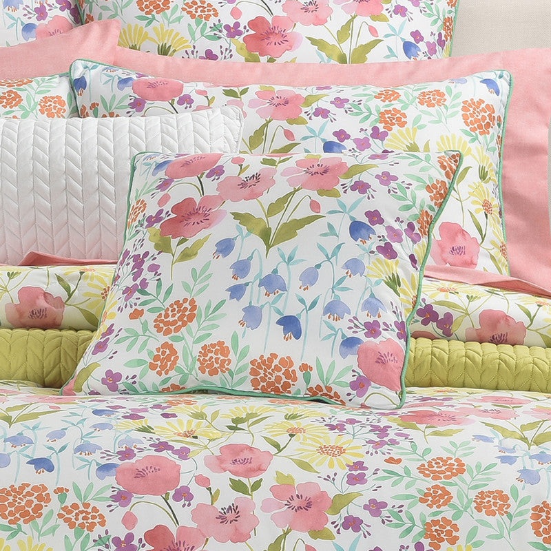 Jules 18 Square Decorative Throw Pillow