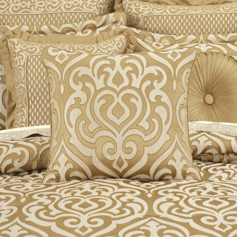 Lazlo 20 Square Decorative Throw Pillow