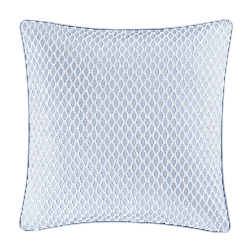 Liana Euro Sham|Euro Sham|Powder Blue