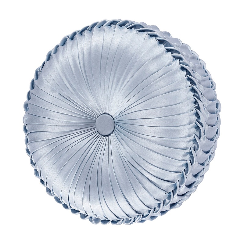 Liana Tufted Round Decorative Throw Pillow