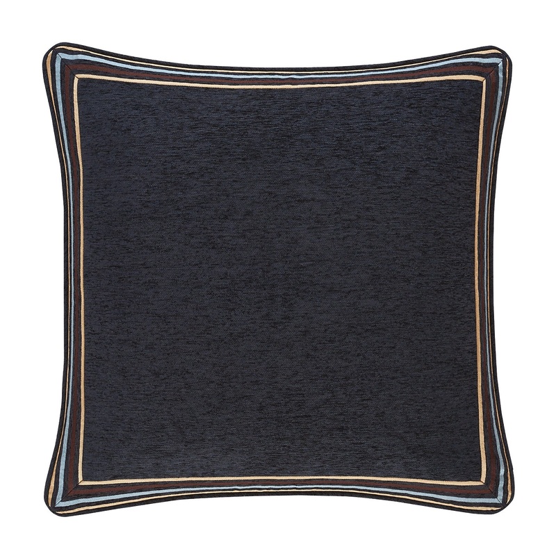 Luciana Euro Sham|Euro Sham|Indigo