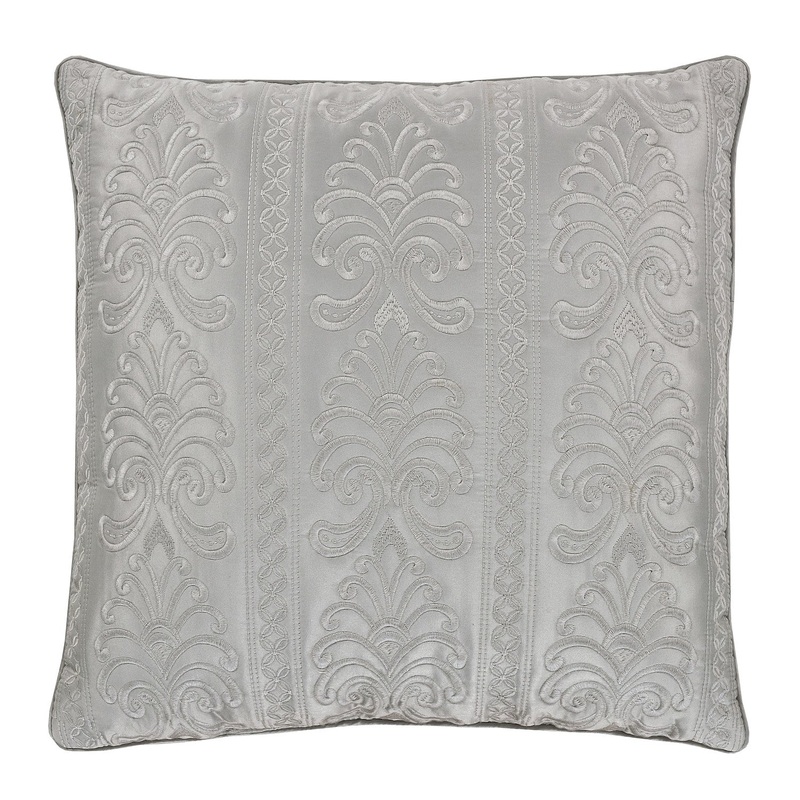 Lyndon 18 Square Decorative Throw Pillow