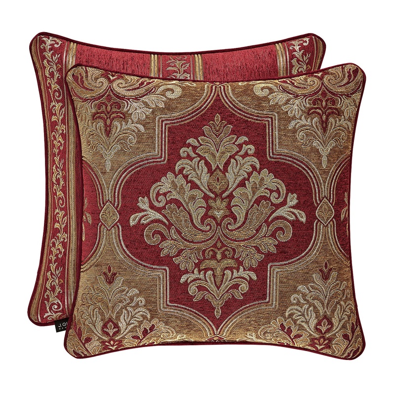 Maribella 20 Square Decorative Throw Pillow