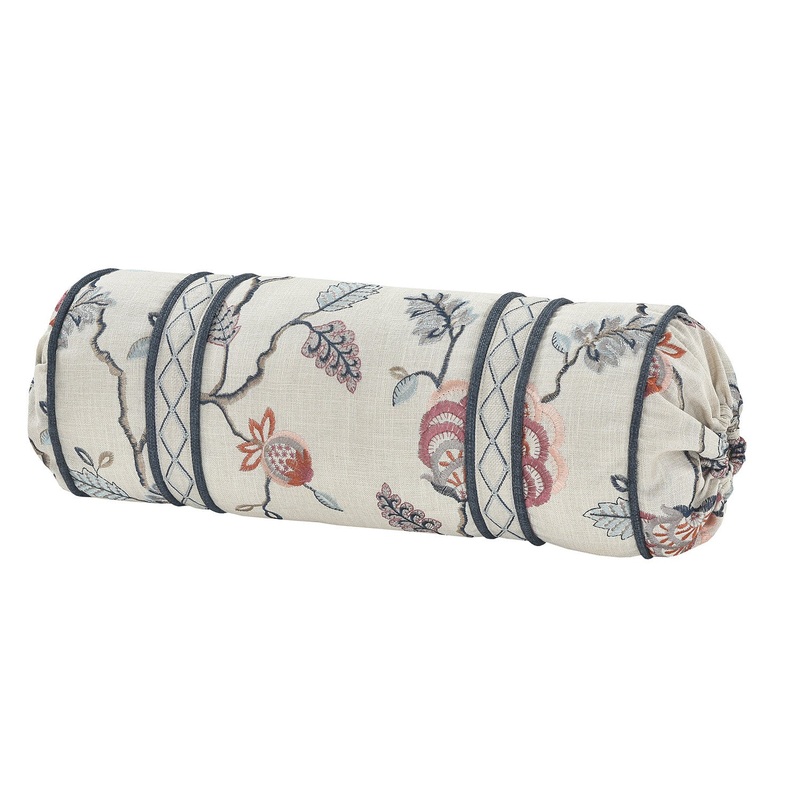 Parkview Bolster Decorative Throw Pillow