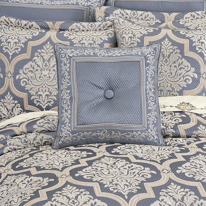 San Marino 18 Square Decorative Throw Pillow