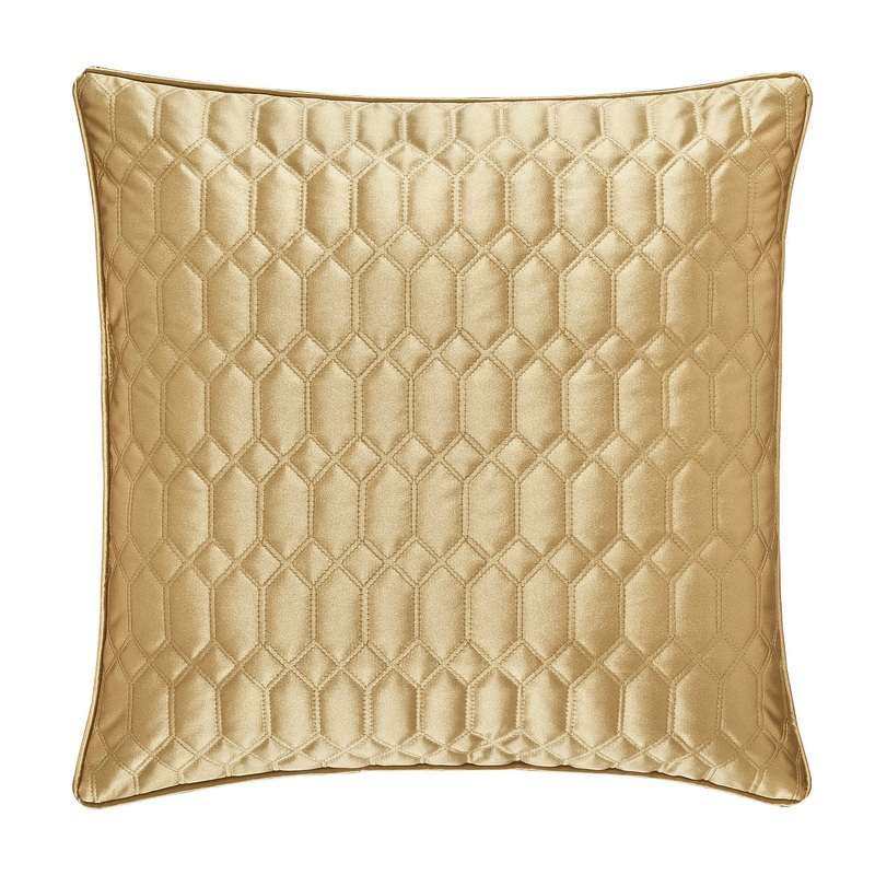 Satinique 20 Square Decorative Throw Pillow