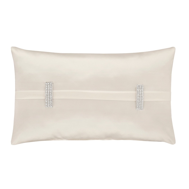 Satinique Boudoir Decorative Throw Pillow
