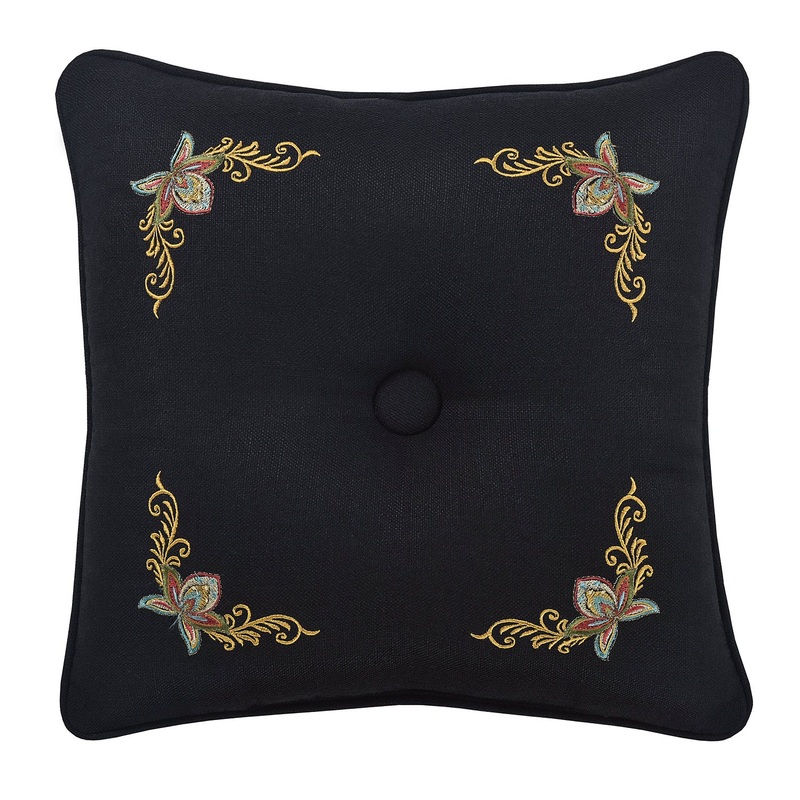 Stefania 16 Square Decorative Throw Pillow