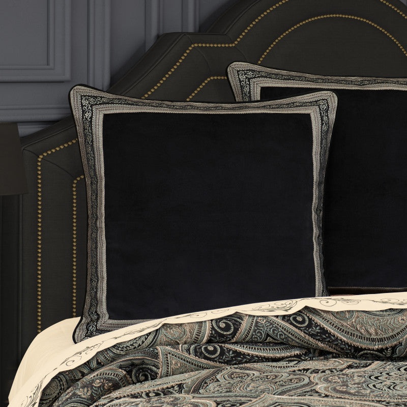 Vincenzo Euro Sham|Euro Sham|Glacier